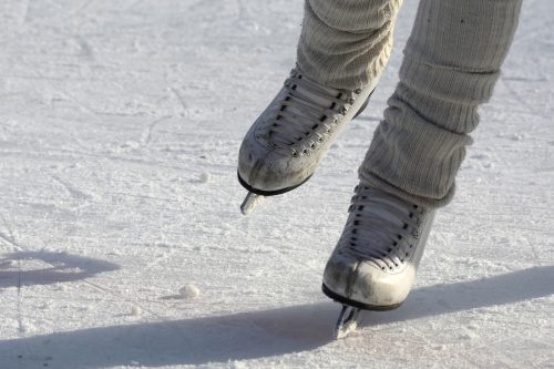 Ice Skating Utah