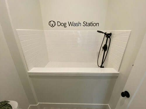 Adventurer Dog Wash Station